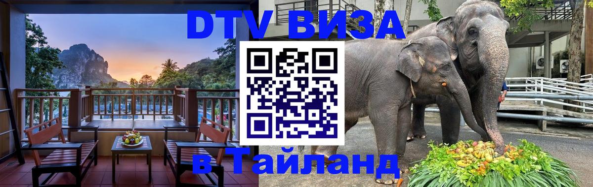 DTV Виза в Тайланд для россиян 